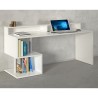 Bureau kantoordesign modern 180x60x92,5cm met opzetstuk Esse 2 Plus 