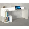 Bureau kantoordesign modern 180x60x92,5cm met opzetstuk Esse 2 Plus 