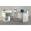 Moderne hoekbureau voor thuis en kantoor met opzetstuk Esse 2 A Plus 