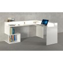 Moderne hoekbureau voor thuis en kantoor met opzetstuk Esse 2 A Plus 