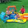 Opblaasbaar zwembad voor kinderen Intex 57444 speeltuin Dinosaur Play Center Aanbod