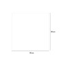 Plantenroller 30x30cm van hout met wielen Videl QS Aanbod