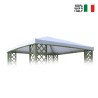 Vervangingsdoek voor gazebo 300x300cm in waterdicht PVC Suara Verkoop
