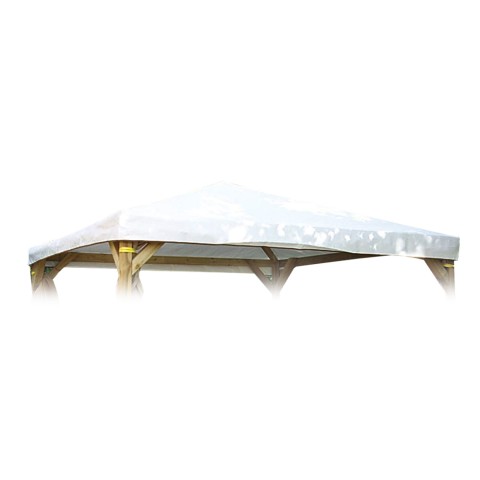 Waterdichte UV-bestendige zijwandbekleding voor gazebo 300x300cm Alis Aanbieding