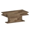 Salontafel 100x55cm design glanzend wit Little Big Aankoop