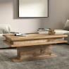 Salontafel 100x55cm design glanzend wit Little Big Catalogus