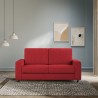2-zitsbank in stof 168cm klassiek-modern design Sakar 140 