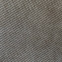Grote hoekbank in stof 7-zits 281x281 cm Karay 218AG 