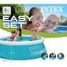 Intex 28101 Easy Set rond opblaasbaar bovengronds zwembad 183x51cm Korting