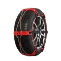 Universele sneeuwkettingen Slip-On R13-20'' goedgekeurd Sock Modula Aanbieding