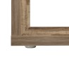 Moderne elegante salontafel met 2 planken Zeta 55 