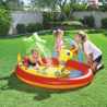 Opblaasbaar zwembad voor kinderen Bestway 53026 met slang Verkoop