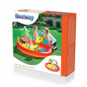 Opblaasbaar zwembad voor kinderen Bestway 53026 met slang Aanbod