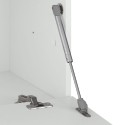 Opvouwbaar ruimtebesparend hoekbureau Layla II 90x56cm Kortingen