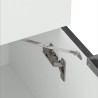 Layla inklapbaar bureau 70x35cm ruimtebesparend wandplank kast Catalogus