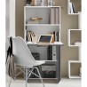 Layla inklapbaar bureau 70x35cm ruimtebesparend wandplank kast Voorraad