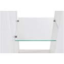 Moderne design dressoir voor woonkamer met 4 deuren 220x40x80 Towyn Karakteristieken