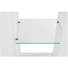 Moderne design dressoir voor woonkamer met 4 deuren 220x40x80 Towyn Karakteristieken