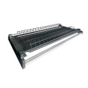 Modulaire moderne design keuken compleet 256cm Domina 