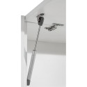 Modulaire moderne design keuken compleet 256cm Domina 