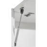Modulaire moderne design keuken compleet 256cm Domina 