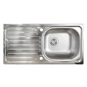 Modulaire moderne design keuken compleet 256cm Domina 