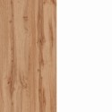 Inbouw koelkastombouw 2-deurs kast keuken 60x60x164,5h Halser 