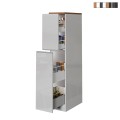 Moderne keukenlade met 2 kruidenlades 30x60x164,5 Trym Aanbieding