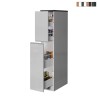 Moderne keukenlade met 2 kruidenlades 30x60x164,5 Trym Verkoop