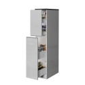 Moderne keukenlade met 2 kruidenlades 30x60x164,5 Trym Aankoop