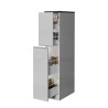 Moderne keukenlade met 2 kruidenlades 30x60x164,5 Trym Aankoop