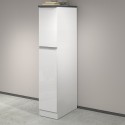 Moderne keukenlade met 2 kruidenlades 30x60x164,5 Trym Catalogus