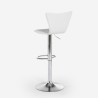 Modern design verstelbare en draaibare barkruk Folks  Karakteristieken