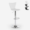 Modern design verstelbare en draaibare barkruk Folks  Aanbieding