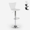 Modern design verstelbare en draaibare barkruk Folks  Aanbieding