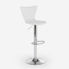 Modern design verstelbare en draaibare barkruk Folks  Voorraad