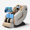 Professionele verwarmde Zero Gravity Sakura relaxmassagestoel Karakteristieken