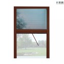 Universeel schuifbaar plisséhordeur 160x160cm voor raam Melodie XXL Aanbieding