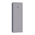 Metalen stalen multifunctionele buitenkast 1 deur 60x40x180 Moduzinc Aanbieding
