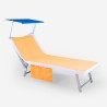 Strandlaken microvezelhanddoek met 2 zakken voor strand- en zwembadligstoelen Verkoop