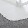 Hoge vierkante bartafel 60x60cm in moderne stijl Arven Keuze