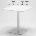 Vierkante salontafel Horeca van 70x70 cm Kortingen