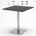 Vierkante salontafel Horeca van 70x70 cm Kosten