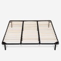 Orthopedische houten bedbodem voor kingsize tweepersoonsmatras 180x200cm Luzern King Verkoop