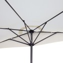 Muurparasol tuin terras bar restaurant 3x1,5m Maui Verkoop