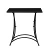 Opvouwbare tafel ijzer 70x70cm bar restaurant tuin buiten Dixon Verkoop