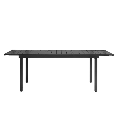 Moderne uitschuifbare tuintafel 150-210x95cm Hilda Aanbieding