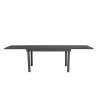 Uitschuifbare tuintafel 135-270x90cm voor buiten, geschikt voor 8-10 personen Fenis Aanbod
