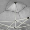 Opvouwbare metalen tuinpaviljoen 3x6 voor buitengebruik, geschikt voor markt en beurs Bower Korting