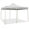 Opvouwbare metalen tuinpaviljoen 3x6 voor buitengebruik, geschikt voor markt en beurs Bower Aanbieding
